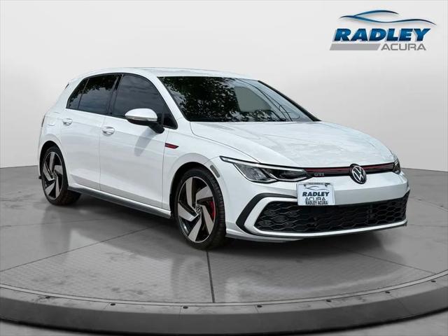 2022 Volkswagen Golf GTI 2.0T S for sale in Falls Church, VA