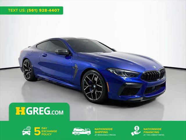 2023 BMW M8 Competition for sale in West Palm Beach, FL