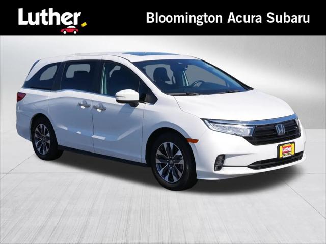 2023 Honda Odyssey EX-L for sale in Bloomington, MN