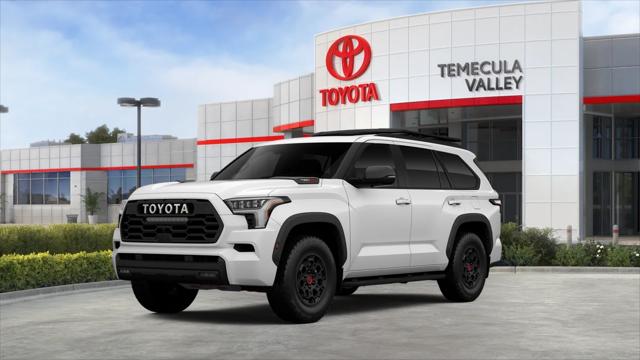 2026 Toyota Sequoia TRD Pro for sale in Temecula, CA
