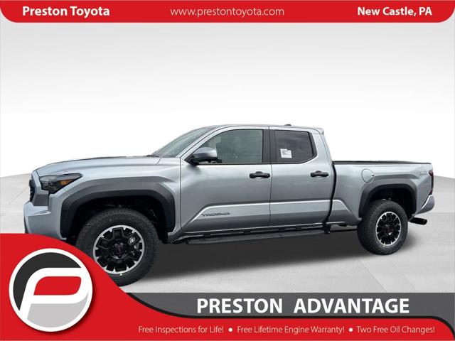 2026 Toyota Tacoma TRD Off-Road for sale in New Castle, PA