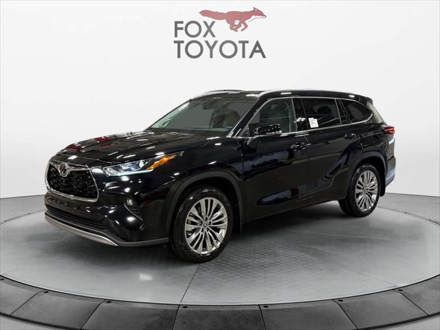 2026 Toyota Highlander Platinum for sale in Clinton, TN