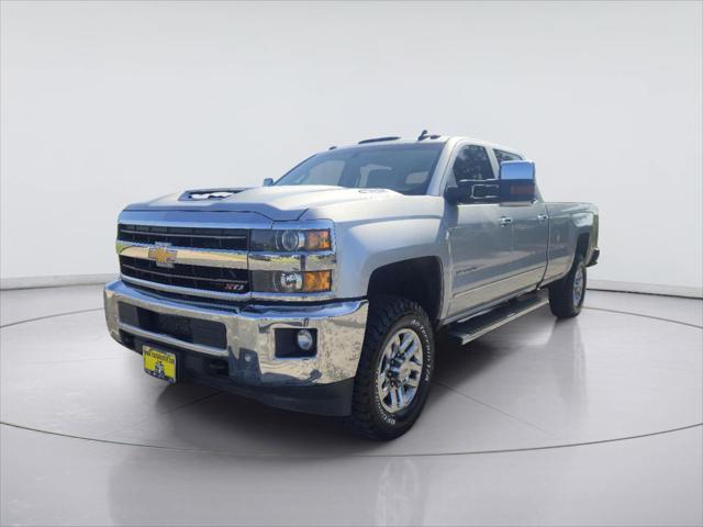 2019 Chevrolet Silverado 3500HD LTZ for sale in Georgetown, TX