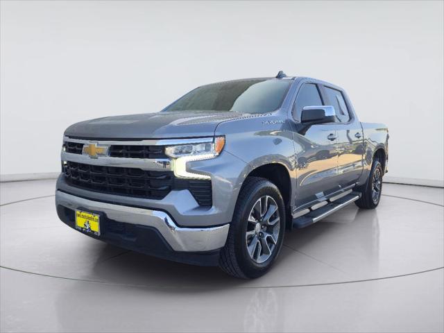 2023 Chevrolet Silverado 1500 2WD Crew Cab Short Bed LT for sale in Georgetown, TX