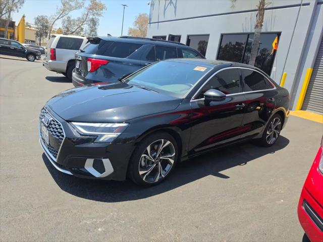 2022 Audi A3 Premium Plus 40 TFSI quattro S tronic for sale in El Paso, TX