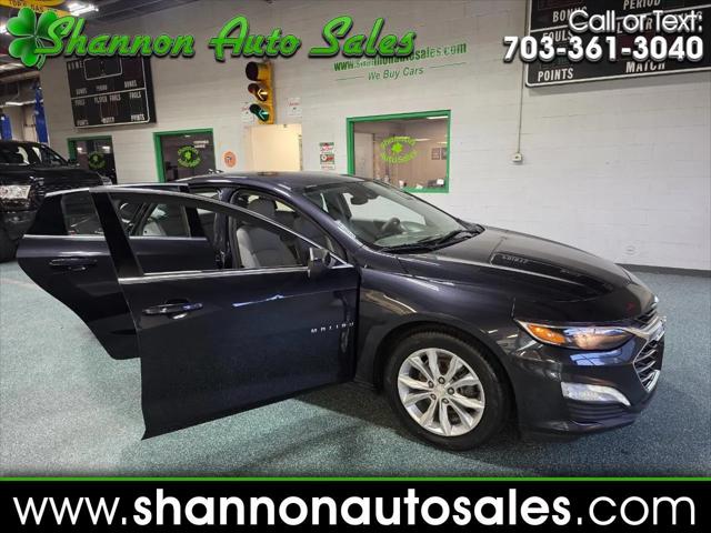 2022 Chevrolet Malibu FWD LT for sale in Manassas, VA