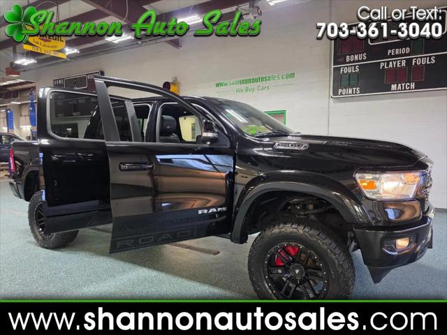 2022 Ram 1500 Big Horn Crew Cab 4x4 5'7" Box for sale in Manassas, VA