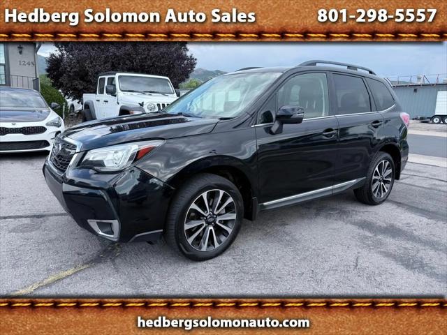 2018 Subaru Forester 2.0XT Touring for sale in Bountiful, UT