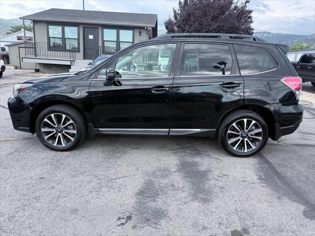2018 Subaru Forester 2.0XT Touring