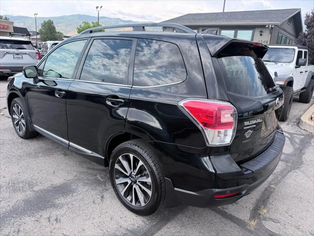 2018 Subaru Forester 2.0XT Touring