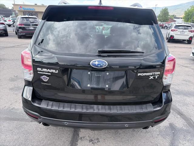 2018 Subaru Forester 2.0XT Touring