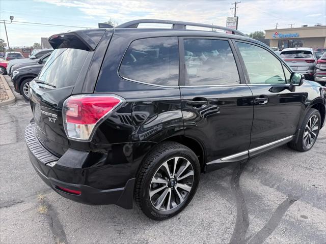 2018 Subaru Forester 2.0XT Touring