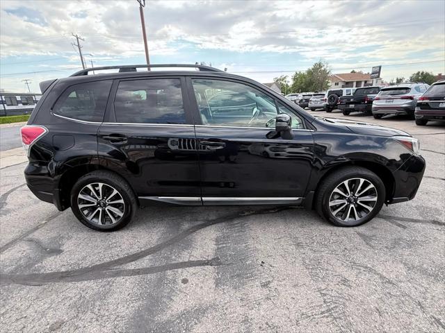 2018 Subaru Forester 2.0XT Touring