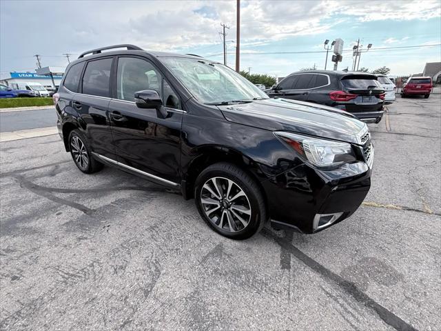2018 Subaru Forester 2.0XT Touring