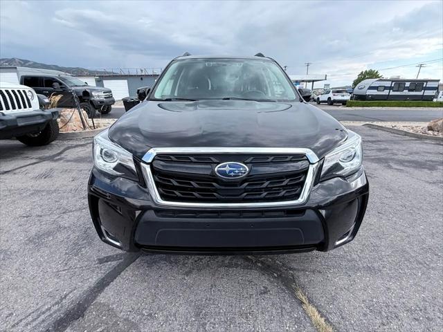 2018 Subaru Forester 2.0XT Touring