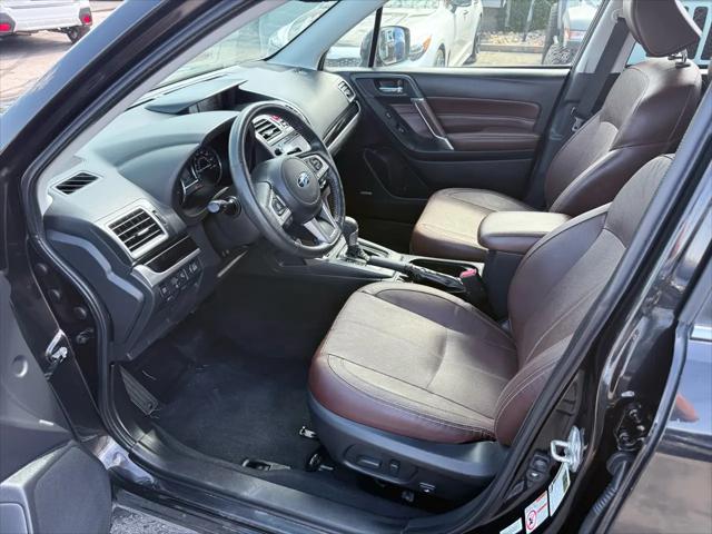 2018 Subaru Forester 2.0XT Touring