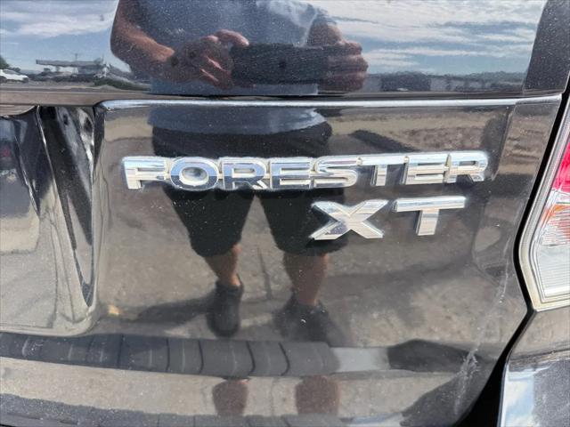 2018 Subaru Forester 2.0XT Touring