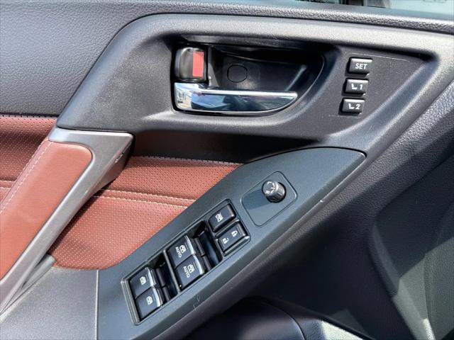 2018 Subaru Forester 2.0XT Touring
