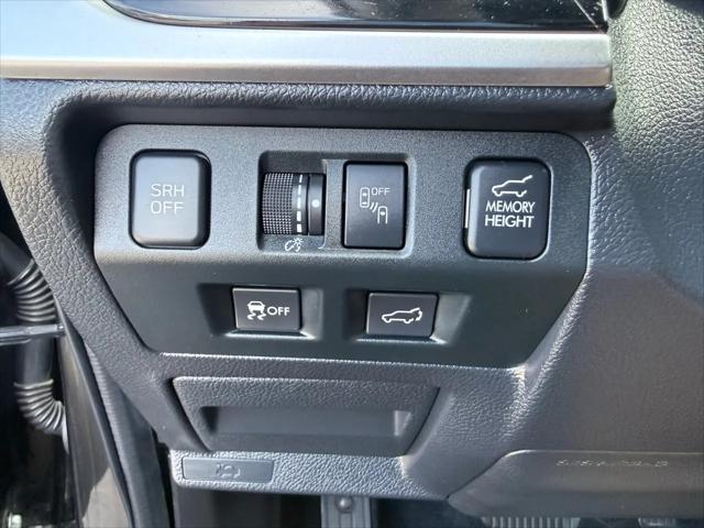 2018 Subaru Forester 2.0XT Touring
