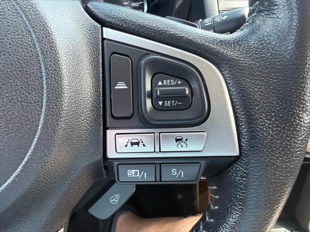 2018 Subaru Forester 2.0XT Touring