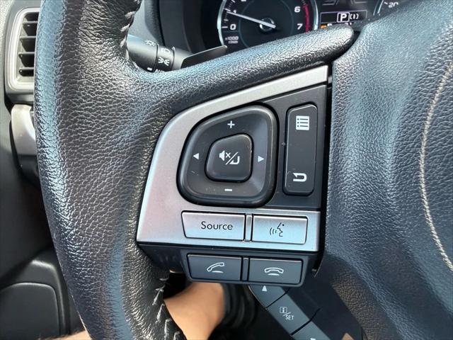 2018 Subaru Forester 2.0XT Touring