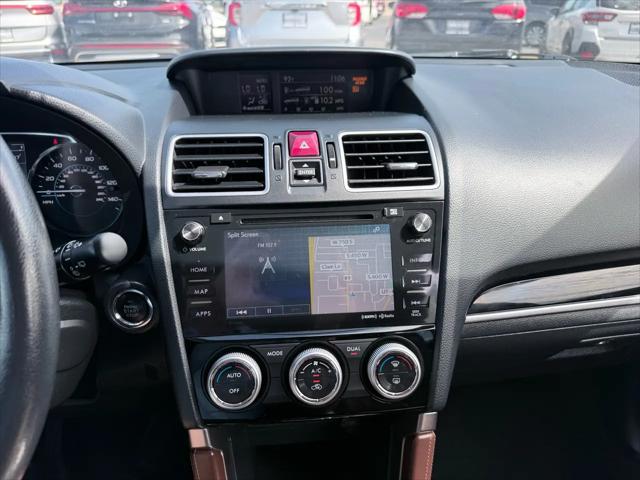 2018 Subaru Forester 2.0XT Touring