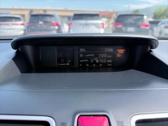 2018 Subaru Forester 2.0XT Touring