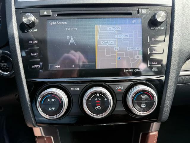 2018 Subaru Forester 2.0XT Touring