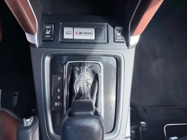 2018 Subaru Forester 2.0XT Touring