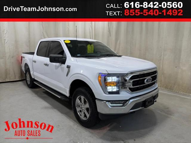 2022 Ford F-150 XLT for sale in Fruitport, MI
