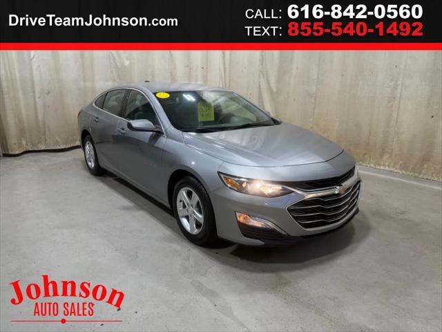 2024 Chevrolet Malibu FWD 1FL for sale in Fruitport, MI