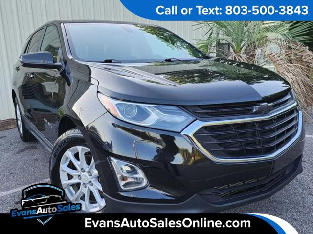 2018 Chevrolet Equinox LT for sale in York, SC