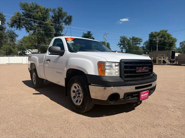 2011 GMC Sierra 1500 Work Truck for sale in Yuma, CO