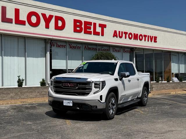 2023 GMC Sierra 1500 4WD Crew Cab Short Box SLT for sale in Eldon, MO