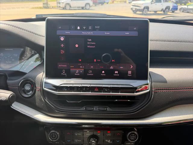 2025 Jeep Compass Trailhawk 4x4