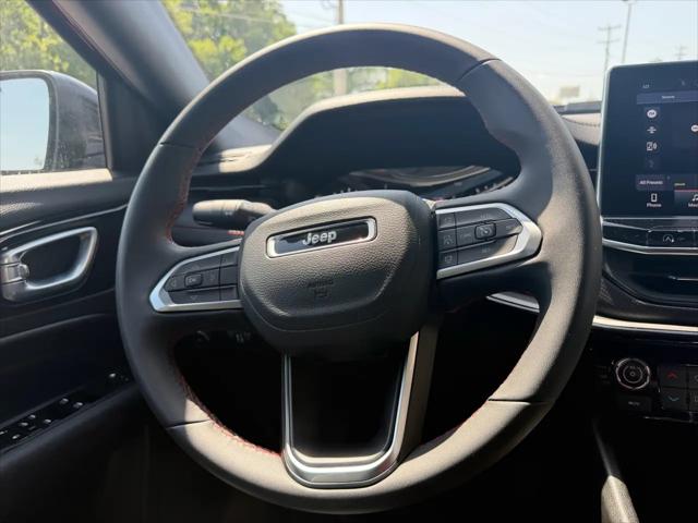 2025 Jeep Compass Trailhawk 4x4
