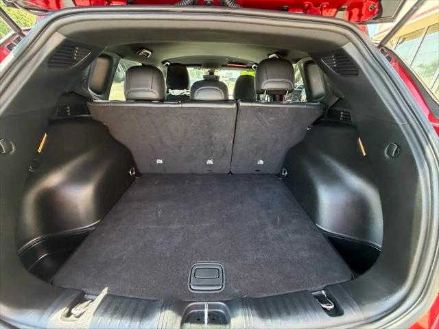 2025 Jeep Compass Trailhawk 4x4