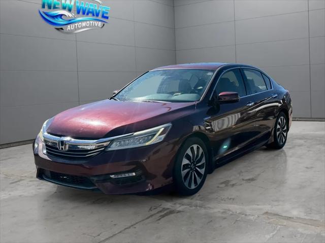 2017 Honda Accord Hybrid Touring for sale in Denver , CO
