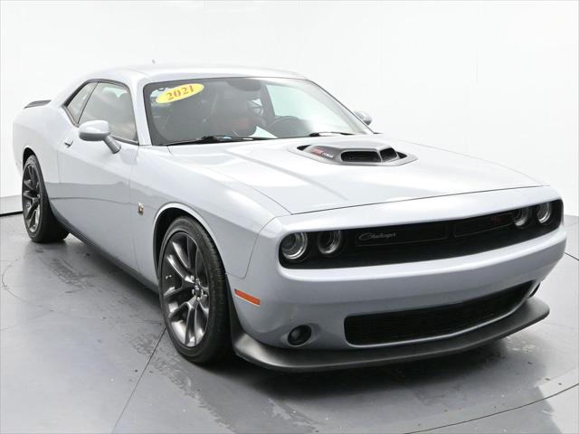 2021 Dodge Challenger R/T Scat Pack