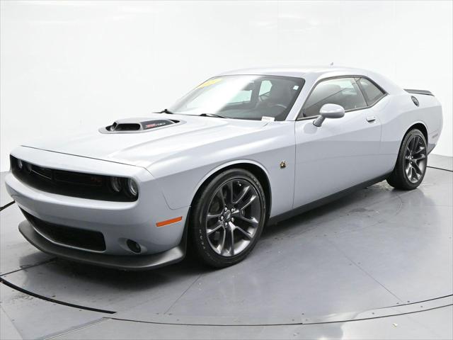 2021 Dodge Challenger R/T Scat Pack