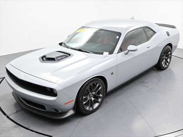 2021 Dodge Challenger R/T Scat Pack
