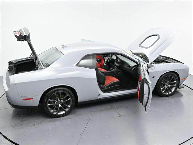 2021 Dodge Challenger R/T Scat Pack