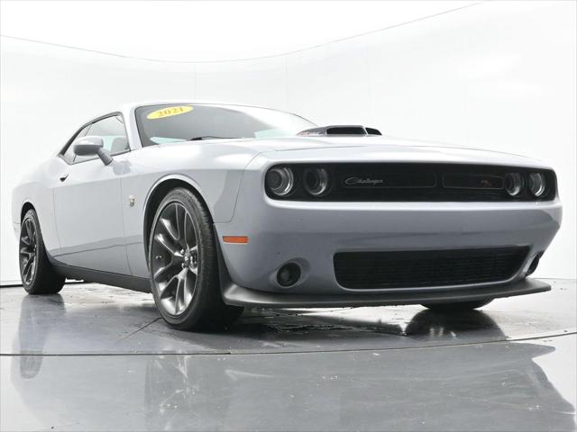 2021 Dodge Challenger R/T Scat Pack