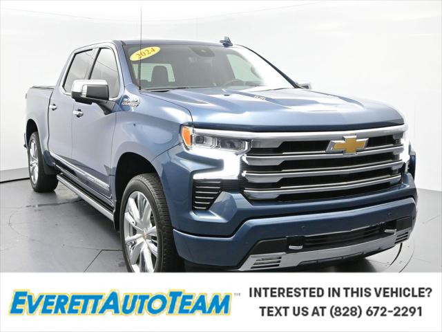 2024 Chevrolet Silverado 1500 4WD Crew Cab Short Bed High Country for sale in Hickory, NC