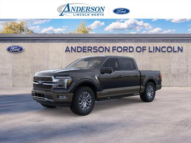 2026 Ford F-150 King Ranch for sale in Lincoln, NE
