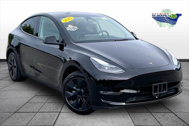 2025 Tesla Model Y Long Range Dual Motor All-Wheel Drive for sale in Saco, ME