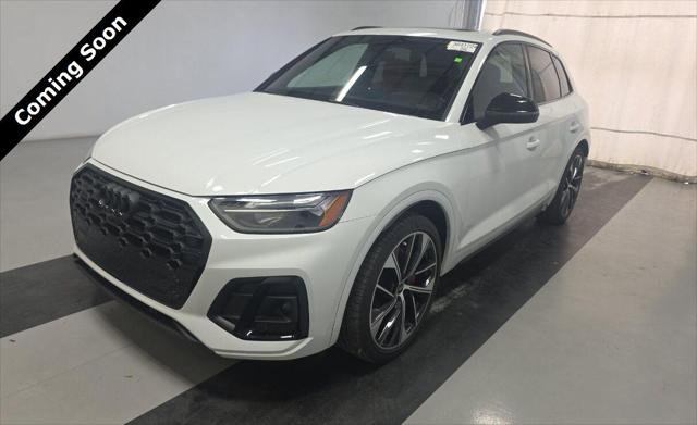 2023 Audi SQ5 Premium Plus TFSI quattro Tiptronic for sale in Topsfield, MA