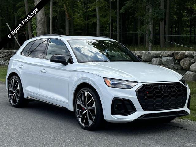 2023 Audi SQ5 Premium Plus TFSI quattro Tiptronic for sale in Topsfield, MA