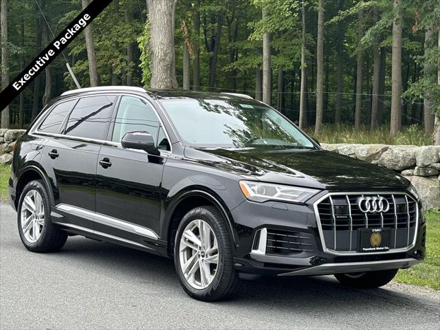 2023 Audi Q7 Premium Plus 55 TFSI quattro Tiptronic for sale in Topsfield, MA