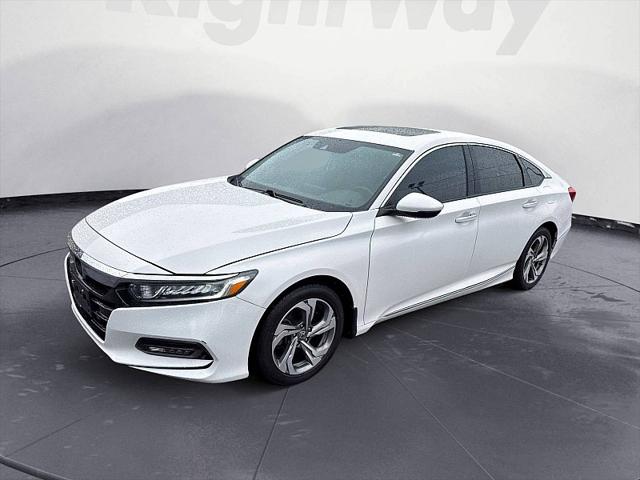 2019 Honda Accord EX-L for sale in Corunna, MI